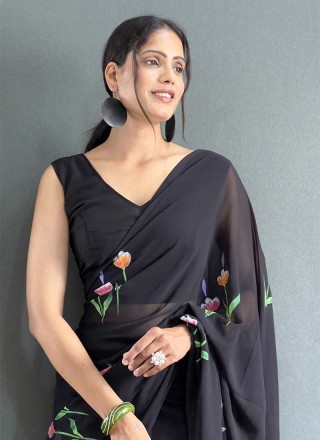 Ready to Wear Saree Manufacturers in Surat