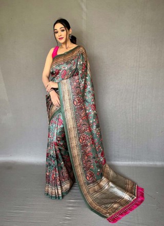 Silk Cotton Sarees Manufacturers in Surat