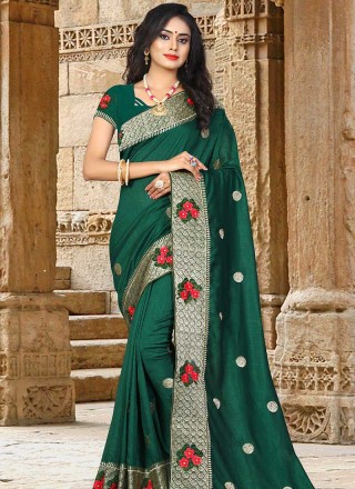 Silk Fabrics Sarees Manufacturers in Surat