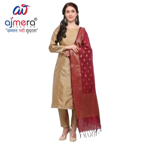 Silk Ladies Suits Manufacturers in Amritsar