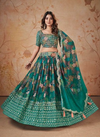 Silk Lehenga Manufacturers in Surat