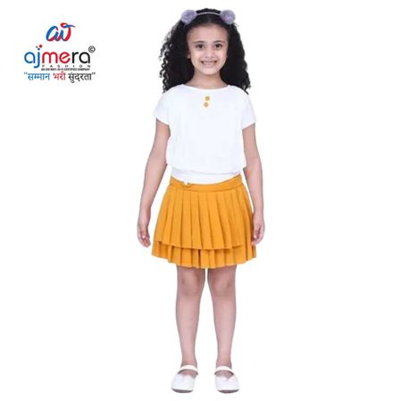 Skirts & Shorts Manufacturers in Surat