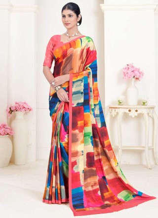 Soft Silk Saree Manufacturers in Surat