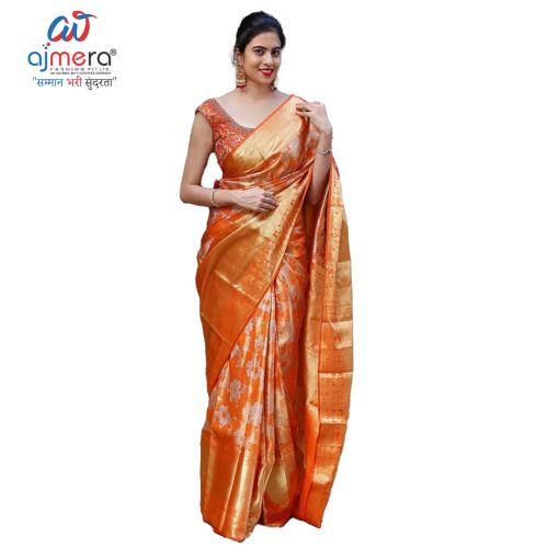 South Indian Silk Sarees Manufacturers in Bhopal