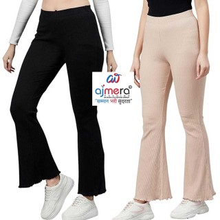 Stretchable Bell Bottom Manufacturers in Surat