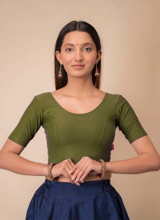 Stretchable Blouse Manufacturers in Surat