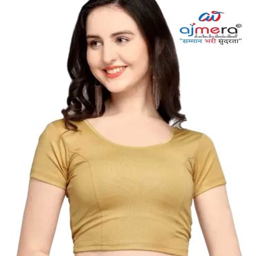 Stretchable Blouse in Surat