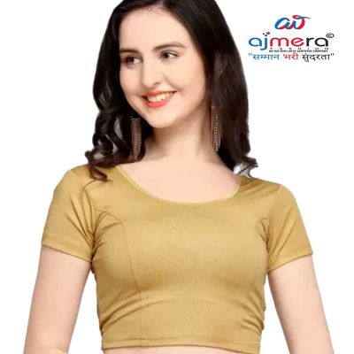 Stretchable Blouse in Bangladesh