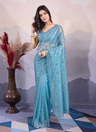Supernet Saree Manufacturers in Surat