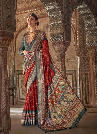 Surat Saree Manufacturers in Surat