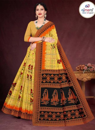 Tant Saree Manufacturers in Surat