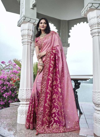 Tissue Saree Manufacturers in Surat