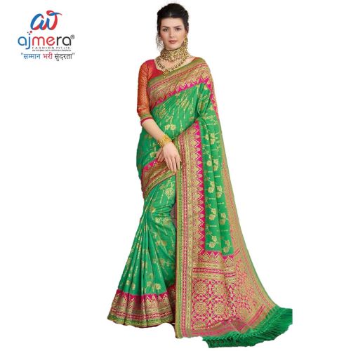 Traditional Sarees Manufacturers in Asansol