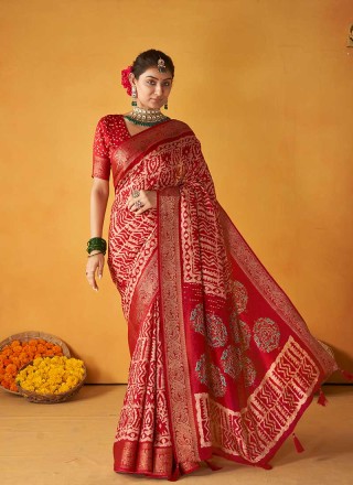 Tussar Silk Sarees Manufacturers in Surat