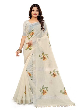 Udupi Cotton Saree Manufacturers in Surat