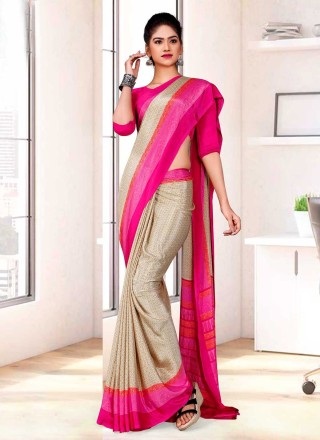 Uniform Saree Manufacturers in Surat