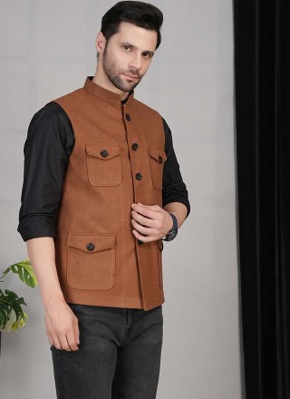 Waistcoat Manufacturers in Surat