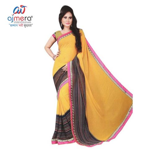 Weightless Sarees Manufacturers in South Goa