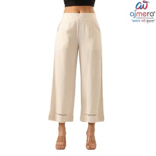 Women Bottom Wear Manufacturers in Surat