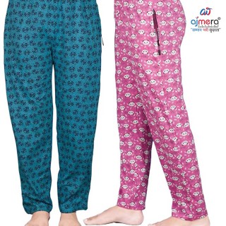 Women Hosiery Pants Manufacturers in Surat