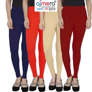 Women Leggings Manufacturers in Surat