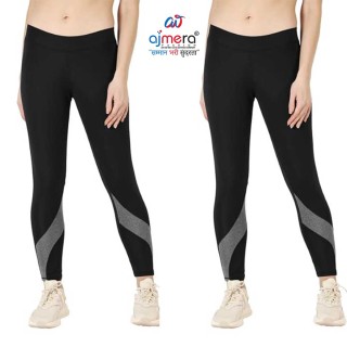 Women Lycra Yoga Pants Manufacturers in Surat