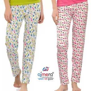 Women Pajama Manufacturers in Surat