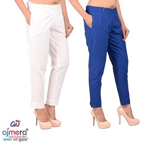 Women Pants Manufacturers in Goa