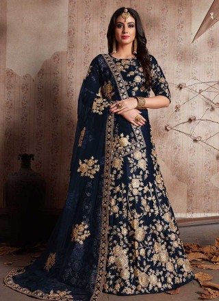 Zari Lehenga Manufacturers in Surat