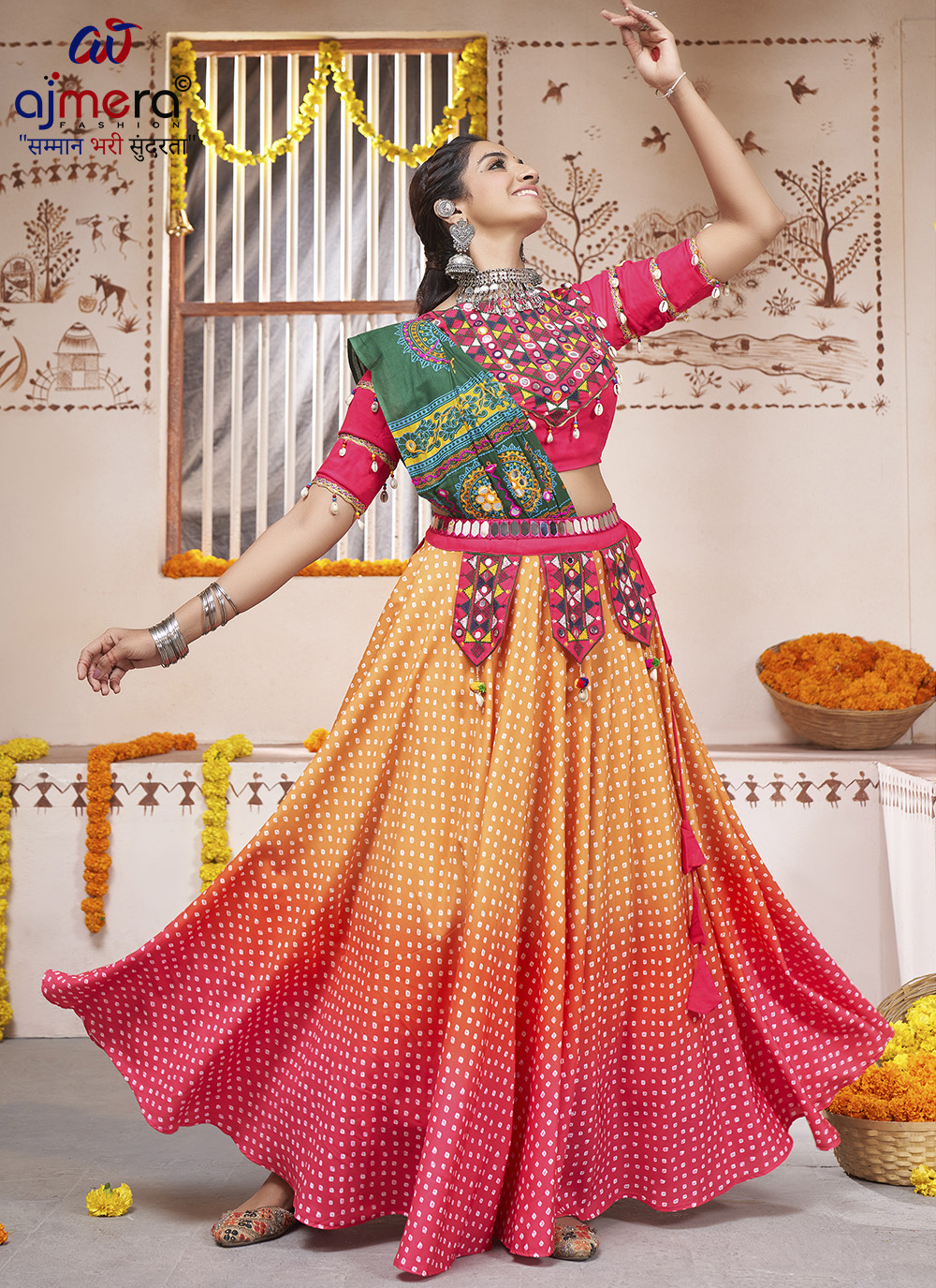  Navratri Special Lehenga Choli Manufacturers, Suppliers in Lucknow