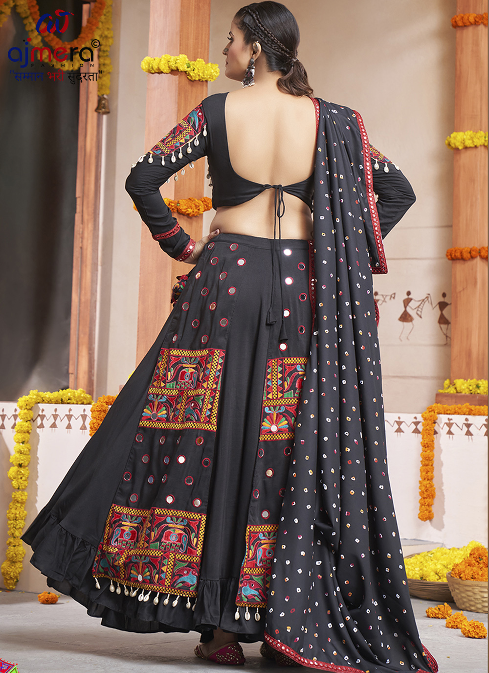  Navratri Special Lehenga Choli Manufacturers, Suppliers in Hyderabad