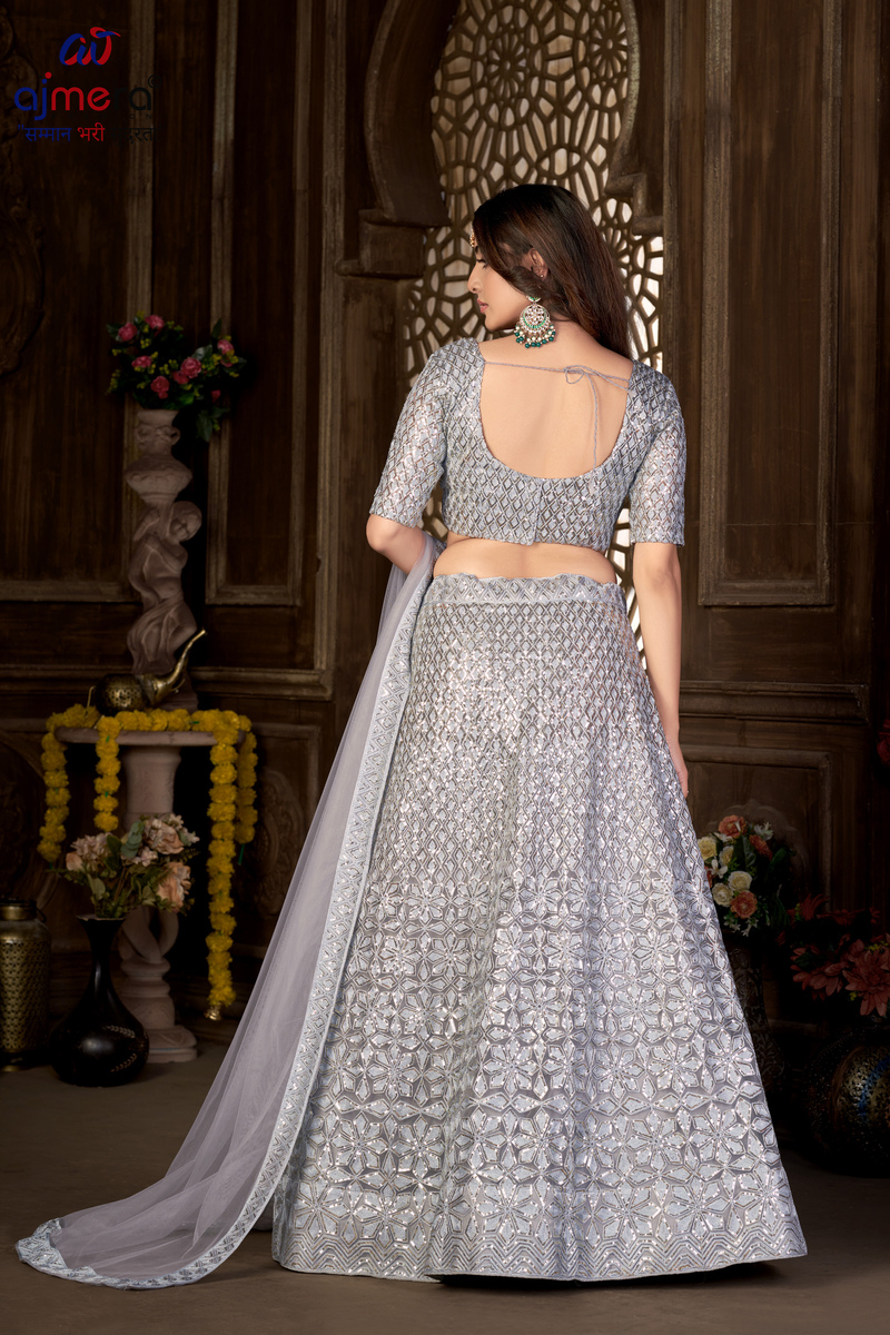 Net Pair Lehnga Manufacturers, Suppliers in Cuttack