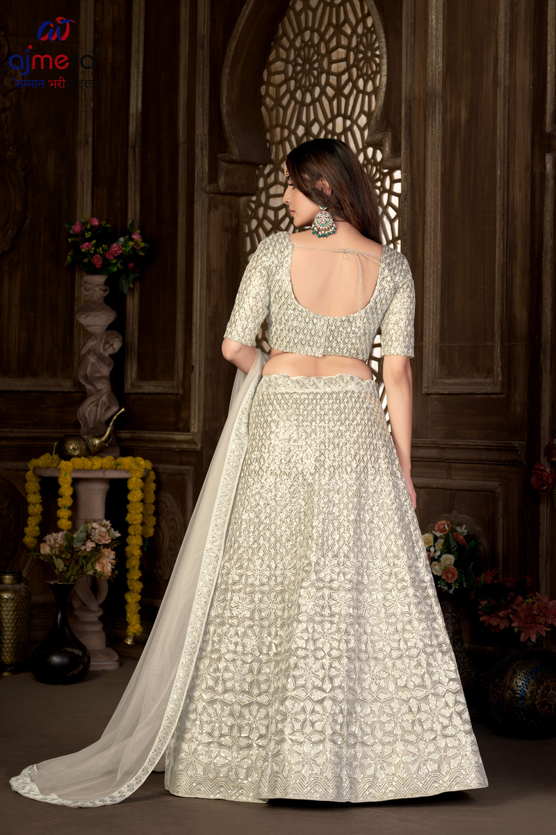 Net Pair Lehnga Manufacturers, Suppliers in Cuttack