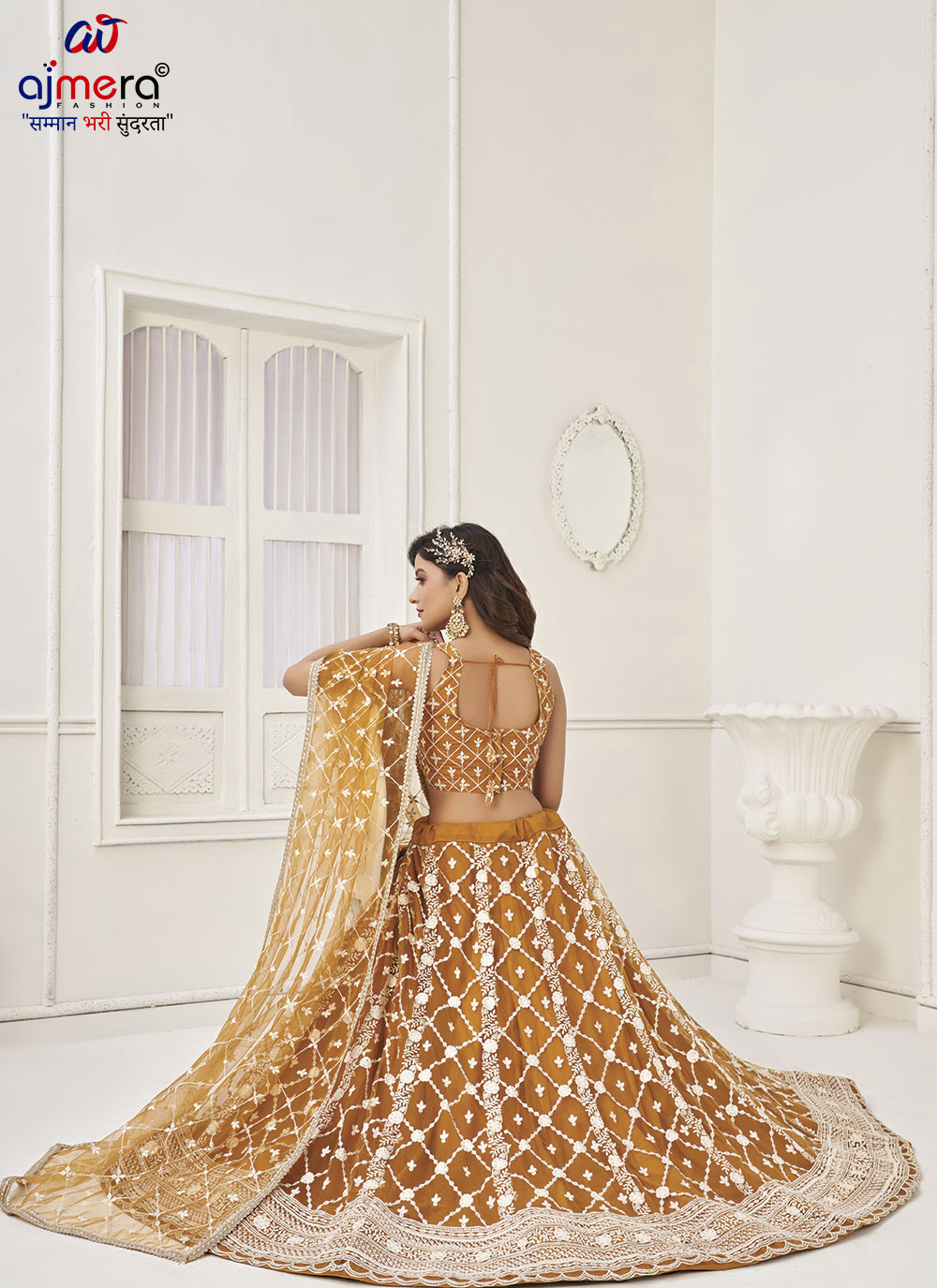 Net Pair Lehnga (2) Manufacturers, Suppliers in Bhopal