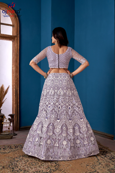 Net Pair Lehnga (3) Manufacturers, Suppliers in Cuttack
