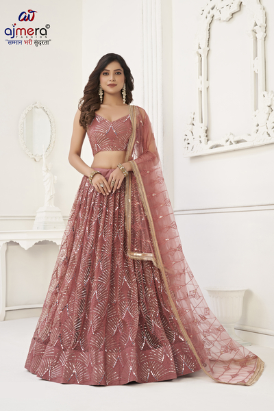 Net Pair Lehnga (4) Manufacturers, Suppliers in Suriname