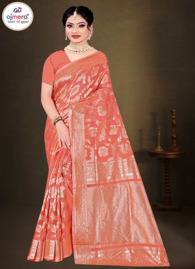  Deluxe Cotton Saree – Luxurious Comfort with Refined Elegance Manufacturers, Suppliers, Exporters in Surat