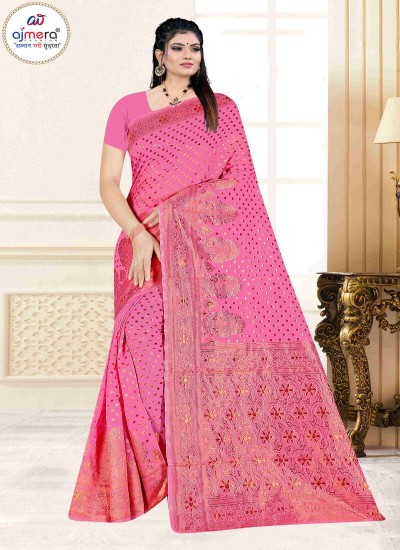  Ethnic Cotton Saree â€“ Celebrate Tradition with Comfort and Style Manufacturers, Suppliers, Exporters in Puri