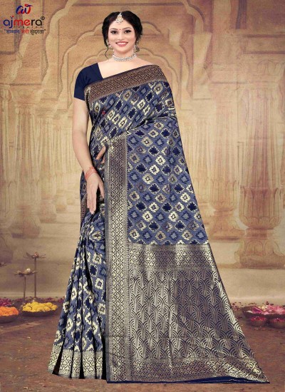  Ethnic Saree â€“ Traditional Elegance with Cultural Charm Manufacturers, Suppliers in Surat