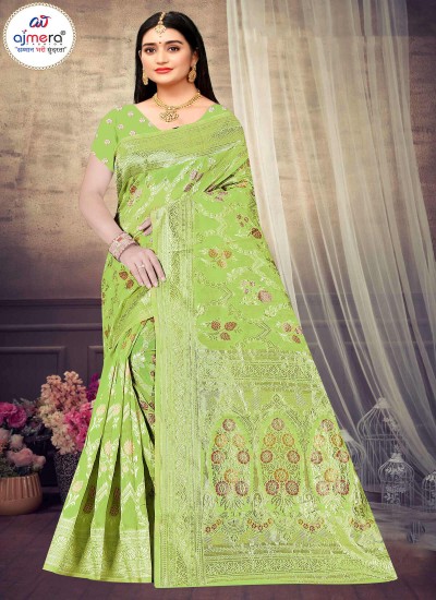  Fancy Saree – Glamorous Elegance for Special Occasions Manufacturers, Suppliers, Exporters in Surat