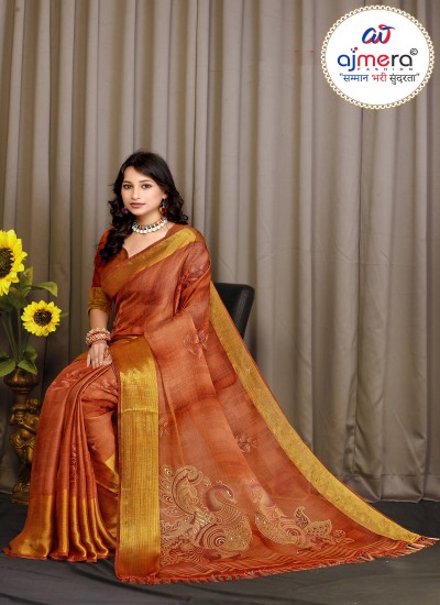  Khadi Silk Sarees â€“ Exclusive Wholesale Collection 2024 Manufacturers, Suppliers in Surat