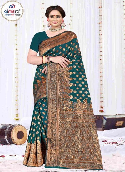  Latest Cotton Saree – Contemporary Style with Timeless Comfort Manufacturers, Suppliers in Surat