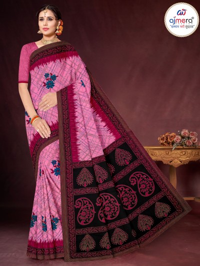  Lowest Priced Tant Sarees – Affordable Elegance in Classic Style Manufacturers, Suppliers in Surat