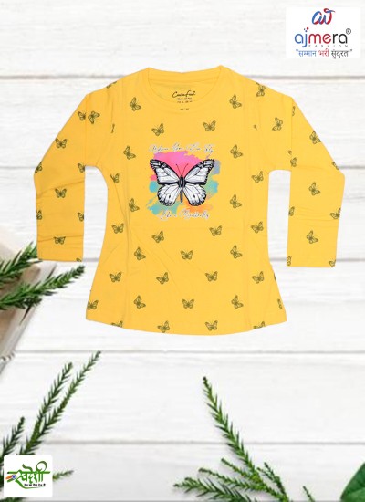  New Trendy Full Sleeve Tops â€“ Contemporary Style for Every Occasion Manufacturers, Suppliers in Surat