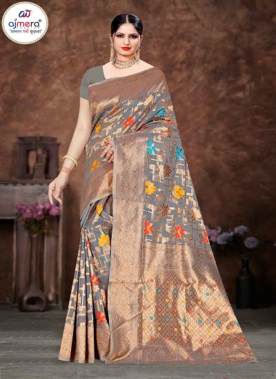 Plain Khadi Cotton Sarees â€“ Simple Elegance in Handwoven Comfort Manufacturers, Suppliers, Exporters in Puri