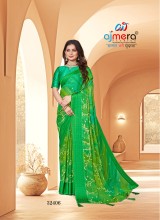  Radiant Viscose Georgette Saree with Contemporary Flair AFPL(32401)