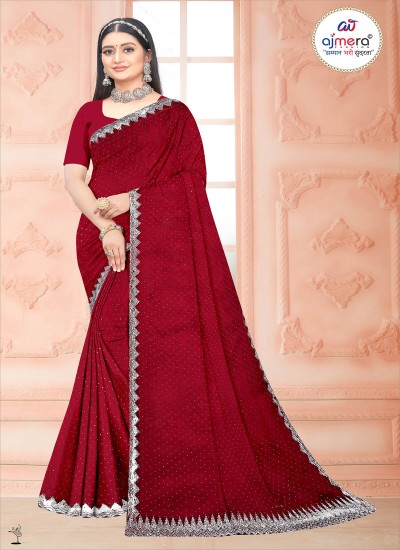  Trendy Jaipuri Saree â€“ Classic Craftsmanship with a Modern Edge Manufacturers, Suppliers in Surat
