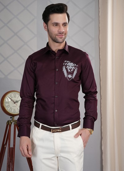 Affordable Shirts Wholesale Collection Manufacturers, Suppliers in Surat