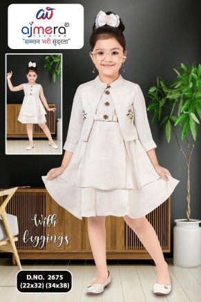 Kids Dress Manufacturers in Vijayawada, Girls Party Dresses Suppliers  Exporters Vijayawada