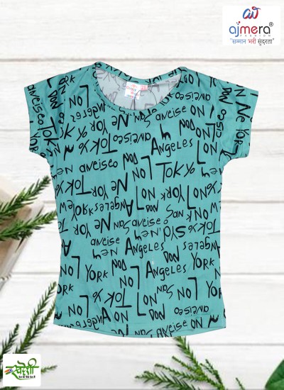 Best Sleeveless Tops â€“ Effortless Style, Ultimate Comfort Manufacturers, Suppliers in Surat